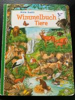 Wimmelbuch Tiere Bayern - Tittling Vorschau
