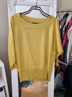 Pullover senfgelb Bayern - Chieming Vorschau