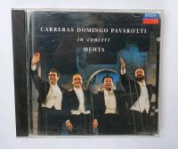 CD Carreras Domingo Pavarotti in Concert, Three Tenors, 3 Tenöre Bayern - Pöttmes Vorschau