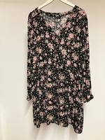 Damen-Bluse - JANINA - Größe 48, schwarz-bunt Bayern - Riedenburg Vorschau