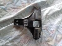 Peugeot 307 Halter Stoßf. Hinten links 9643354080 Baden-Württemberg - Gerabronn Vorschau