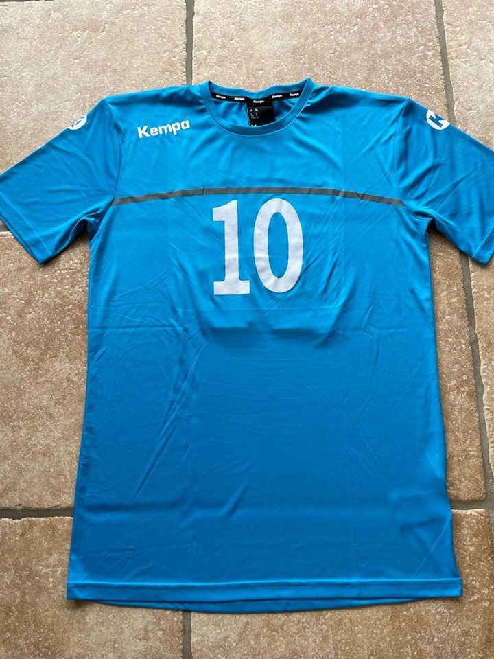 Trikot Nr. 10, TSC Welle, Gr. L, neu! in Hamburg