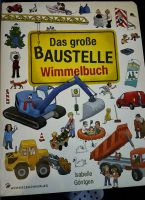 Das große Baustelle Wimmelbuch Baden-Württemberg - Straubenhardt Vorschau