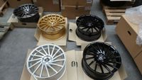 19 Zoll Ultra UA9 5x112 VW Golf GTI Audi A3 A4 A6 Seat Leon Skoda Rheinland-Pfalz - Germersheim Vorschau