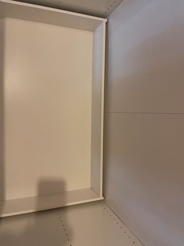 Schublade, weiß vom Pax Schrank, 100•58cm in Zetel