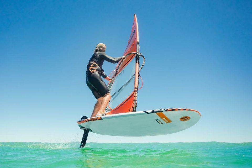 Kayak Sub Windsurf Tretboot MTB Katamaran VERLEIH Griechenland in Gerstetten