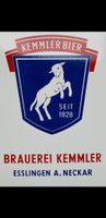 Sammler sucht alles von der Brauerei KEMMLER Esslingen Baden-Württemberg - Waiblingen Vorschau