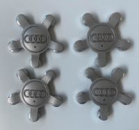 4x 135mm Original Audi Nabendeckel Emblem Alufelgen  8R0 601 165 Hessen - Viernheim Vorschau