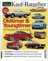 MotorKlassik Kauf-Ratgeber - Oldtimer & Youngtimer 2017 Baden-Württemberg - Stutzenklinge Vorschau