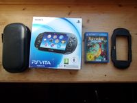 PS-Vita mit 8GB Speicherkarte und 2 Spielen Berlin - Neukölln Vorschau