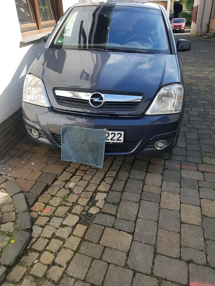 Opel Meriva in Monzingen