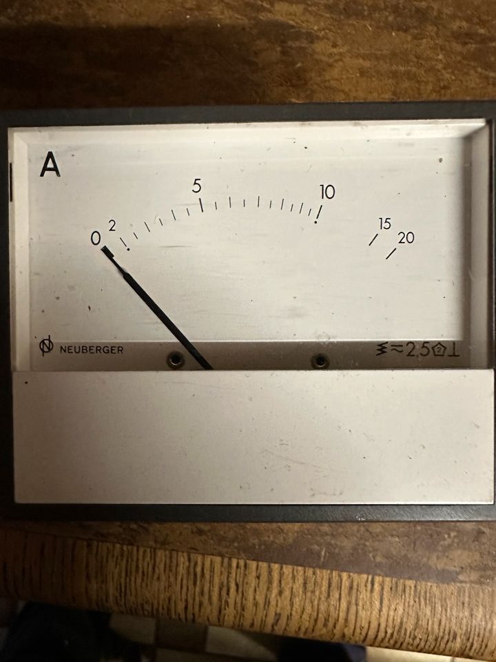 Amperemeter in Kaufungen