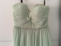 Abendkleid Thronkleid mintgrün Gr. 44 Mod. Laona Abschlussball Nordrhein-Westfalen - Herzebrock-Clarholz Vorschau