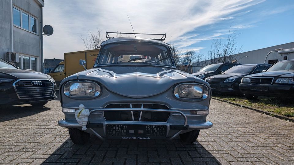 Citroen AMI 6 Break in Hamminkeln