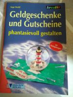 Geldgeschenke und Gutscheine phantasievoll gestalten - Heft Baden-Württemberg - Appenweier Vorschau