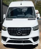 Tuning Stoßstange Sport Stoßstange Mercedes Sprinter W907 W910 Sachsen - Görlitz Vorschau