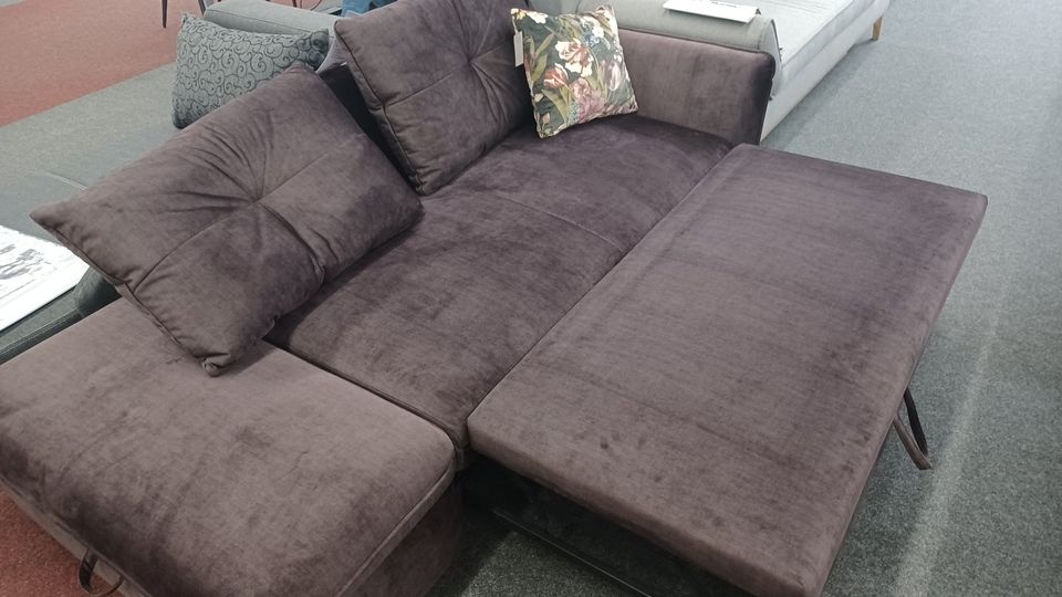 Funktionssofa Gästebett  Couch Rosi  B/H/T ca.  213/92-72/106cm in Schwandorf