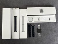 Apple Watch Series 8 GPS + Cellular, 45mm Smartwatch Edelstahl Baden-Württemberg - Leutkirch im Allgäu Vorschau