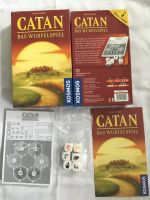 CATAN – Das Würfelspiel – KOSMOS unbespielt NEU Köln - Rodenkirchen Vorschau