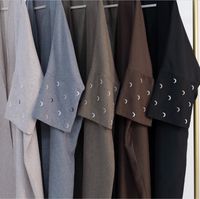 Bestickte Moon Abayas Nordrhein-Westfalen - Gladbeck Vorschau