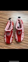 Badeschuhe Wasserschuhe rot Melone Gr 26 Wuppertal - Langerfeld-Beyenburg Vorschau