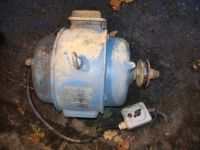 Großer alter Drehstrommotor mit Schalter 2,2kw Schleswig-Holstein - Preetz Vorschau