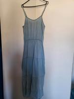 Kleid lang Maxikkleid Sommerkllekd Jeanskleid Nordrhein-Westfalen - Hilden Vorschau