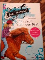 SoKo Ponyhof "Die Jagd nach dem Dieb", Kinderkrimi Niedersachsen - Braunschweig Vorschau
