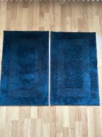 IKEA 2x Badematte 50x80 Badteppich Läufer Blau Schleswig-Holstein - Norderstedt Vorschau