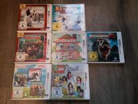 Nintendo 3DS Spiele: Home Designer, Nintendogs, Donkey Kong, Lego Niedersachsen - Vechta Vorschau