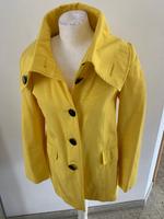 H&M Sommerjacke in gelb. Gr XS (34/36) Saarland - Saarlouis Vorschau
