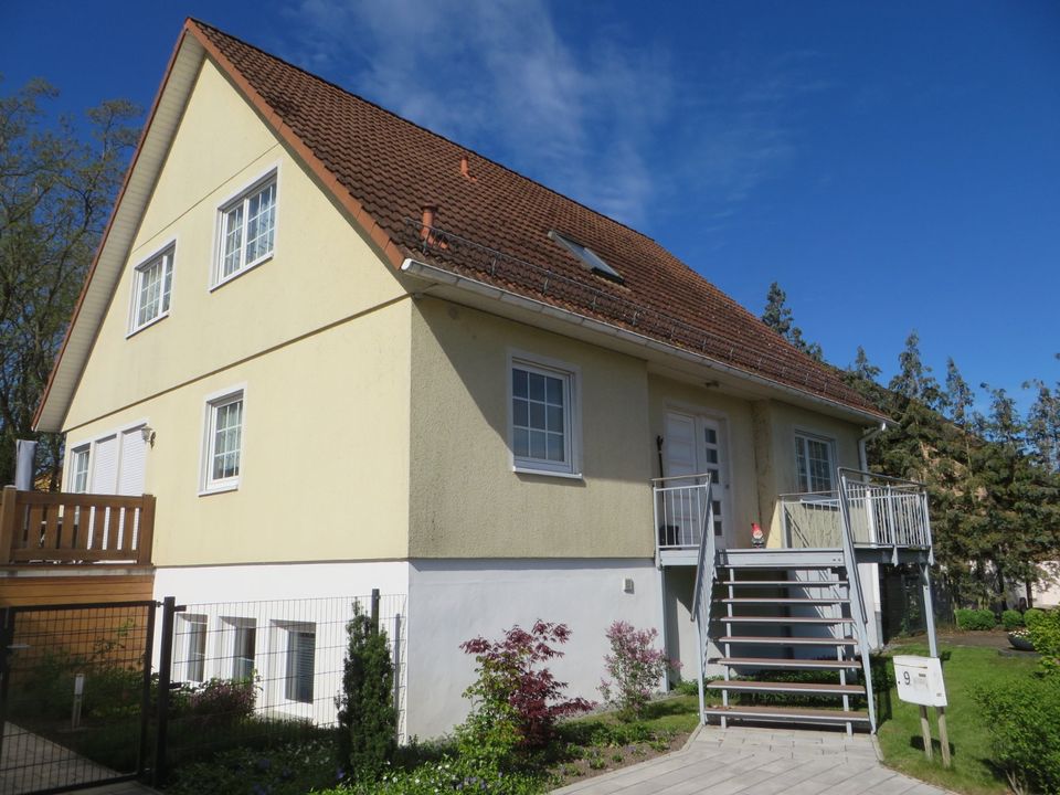 Ruhig gelegenes, großes Einfamilienhaus mit Einliegerwohnung in Biederitz