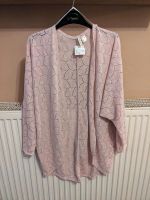 Neu Shirt Weste Jäckchen Pullover Oberteil H&m rosa Größe m Bayern - Ingolstadt Vorschau