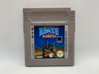 RESCUE OF PRINCESS BLOBETTE (Nintendo Game Boy Spiel GameBoy GB) Baden-Württemberg - Freiburg im Breisgau Vorschau