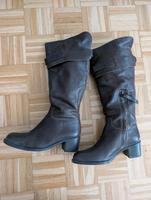 BOSS Stiefel braun Gr. 38 Neuhausen-Nymphenburg - Neuhausen Vorschau