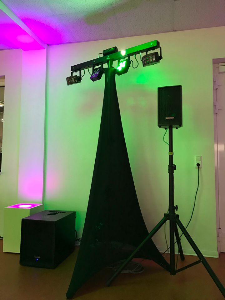 Party Gläser Set VI Paket für 100 - 120 Gäste 840 Gläser mieten in Neumünster