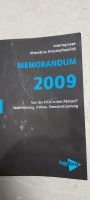 Memorandum 2009, Arbeitsgruppe Alternative Wirschaftspolitik Bayern - Senden Vorschau
