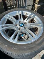 4* Orig. BMW M350 Felgen 8x18 F10 F11 Doppelspeiche TOP Niedersachsen - Wunstorf Vorschau