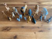 17 Spielfiguren Tiere (kein Schleich) Niedersachsen - Staufenberg Vorschau