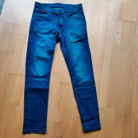 Clock house Jeans dunkleres blau 32/32 skinny fit Baden-Württemberg - Rheinstetten Vorschau