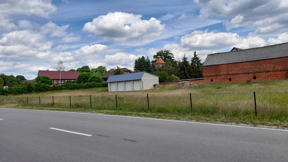 Charmanter Bungalow mit Grundstück in Klein Engersen incl. Grundstück in Kalbe (Milde)