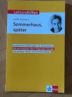 Lektürehilfen: Sommerhaus, später Köln - Köln Junkersdorf Vorschau