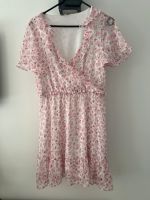 Sommer Kleid 38 M Damen flower rosa pink Oberteil top Nordrhein-Westfalen - Hennef (Sieg) Vorschau