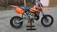 Kindermotorrad KTM SX 65 Thüringen - Ronneburg Vorschau