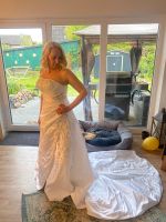 Wunderschönes Hochzeitskleid von Dodenhof Niedersachsen - Seevetal Vorschau