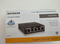 Netgear GS105E Managed Switch 5 Port Nordrhein-Westfalen - Mülheim (Ruhr) Vorschau