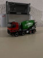 Herpa MB Actros Fahrmischer Heidelberger Beton Zement 1:87 Neu Baden-Württemberg - Rauenberg Vorschau