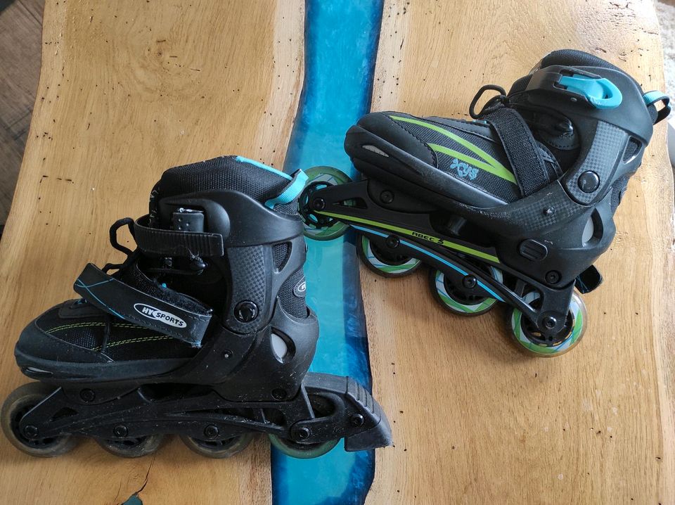 Inliner  Inline-Skates HYSPORTS Größenverstellbar 37-40 in Bramsche