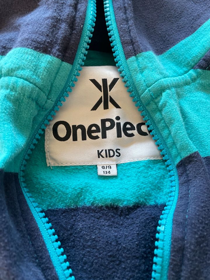 Onesie One piece overall kinder 134 onepiece jumpsuit in Kiedrich