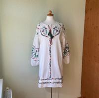 MANGO Sommerkleid Ibiza Style, Größe M, weiß mit Stickerei Nordrhein-Westfalen - Gelsenkirchen Vorschau